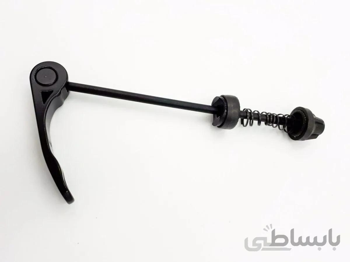 ضامن چرخ جلو