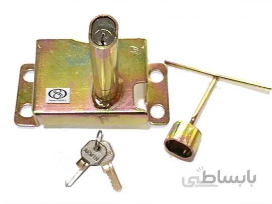 قفل سوییچی کاپوت وانت مزدا