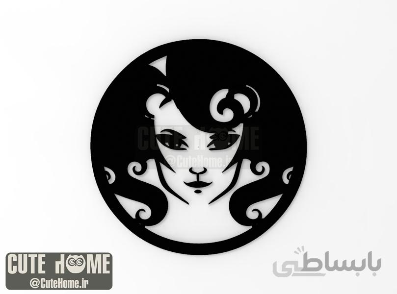 دیوار کوب آلفا مخصوص متولدین مرداد