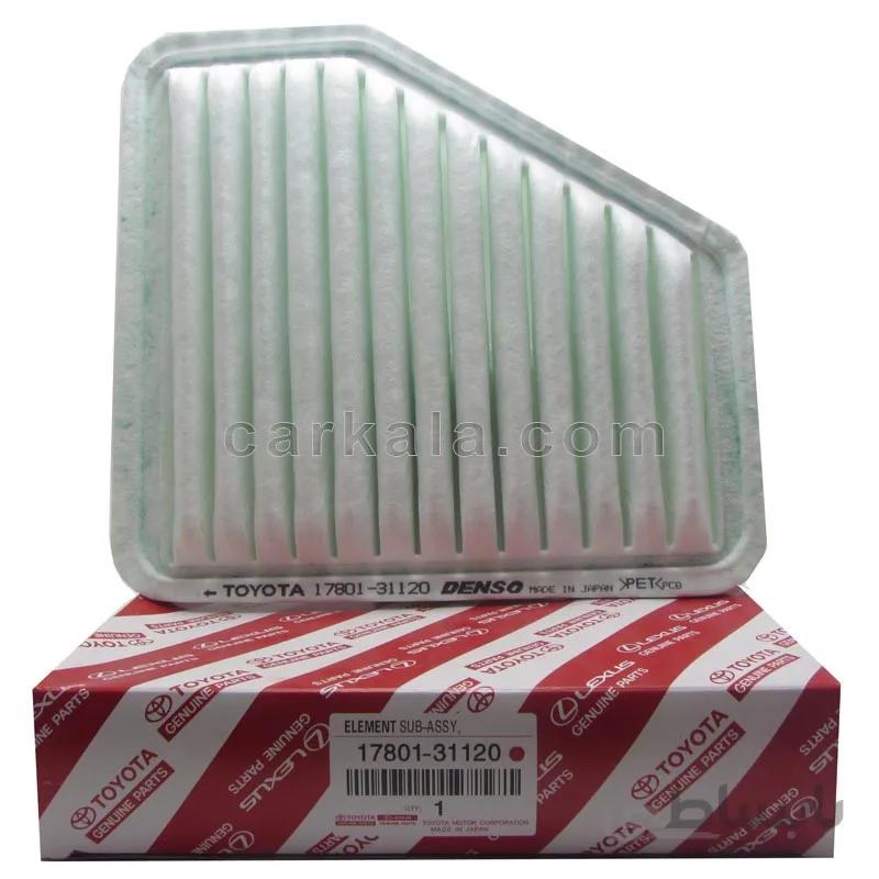 فیلتر هوای زانتیا meca filter اصلی فرانسوی ا فیلتر هوای زانتیا meca filter اصلی فرانسوی