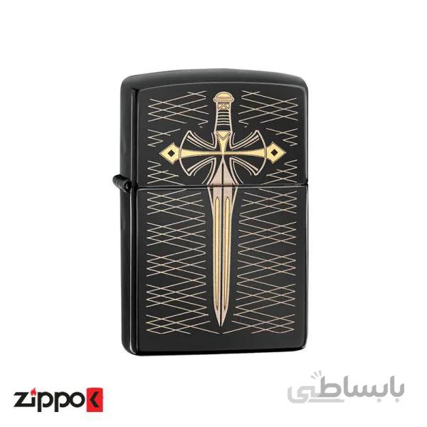 فندک زیپو Dagger کد 28799