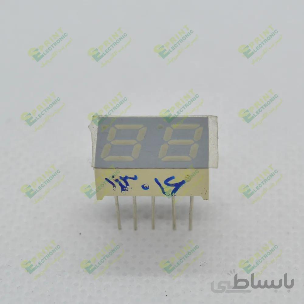 سون سگمنت 1.5*1*0.5آندقرمز