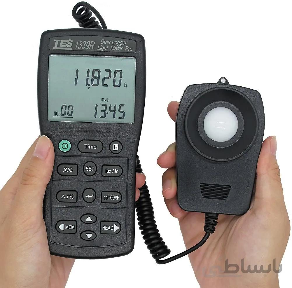 نورسنج دیتالاگر TES-1339R