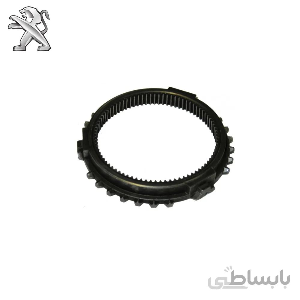 دنده برنجی گیربکس پژو 206