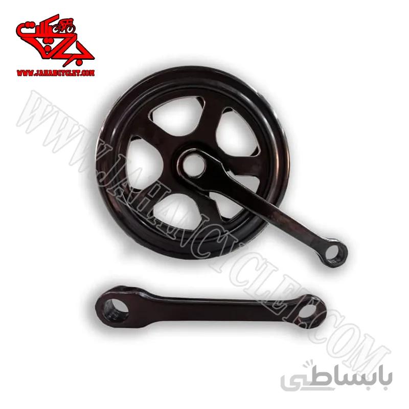 طبق و قامه دوچرخه 12