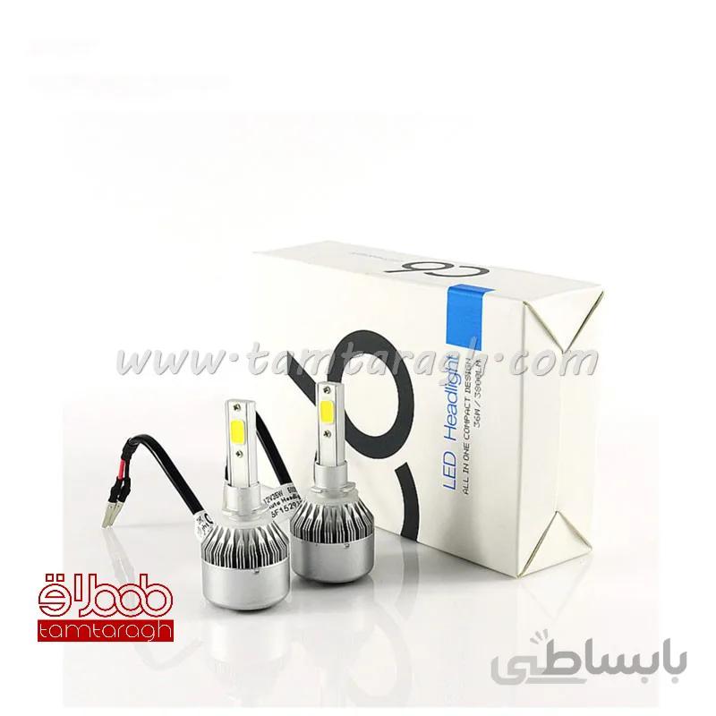 هدلایت مارک C6