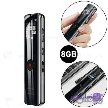 ضبط صوت دیجیتال لنوو Lenovo B618 Voice Recording 8GB