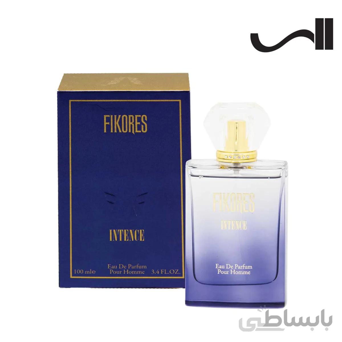 ادو پرفیوم مردانه فیکورس مدل Intence