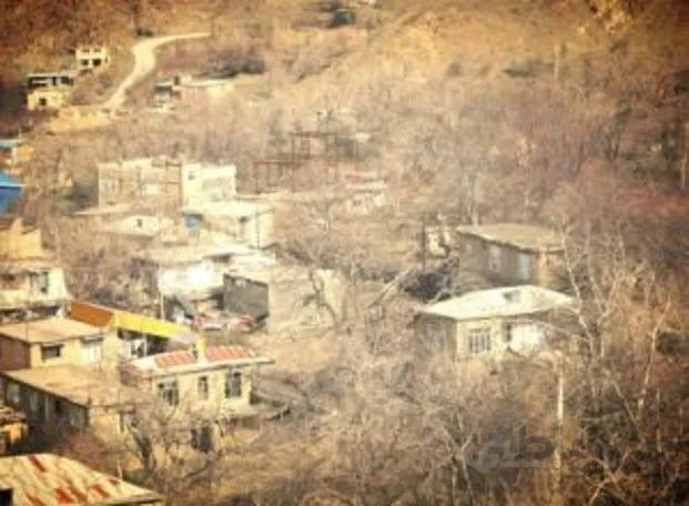 پروژه روستای نغندر