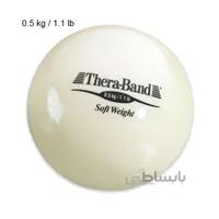 وزنه توپي شکل Theraband