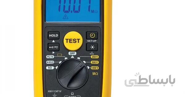 تستر مقاومت عایقی مدل CA6528 کاوین آرنوکس