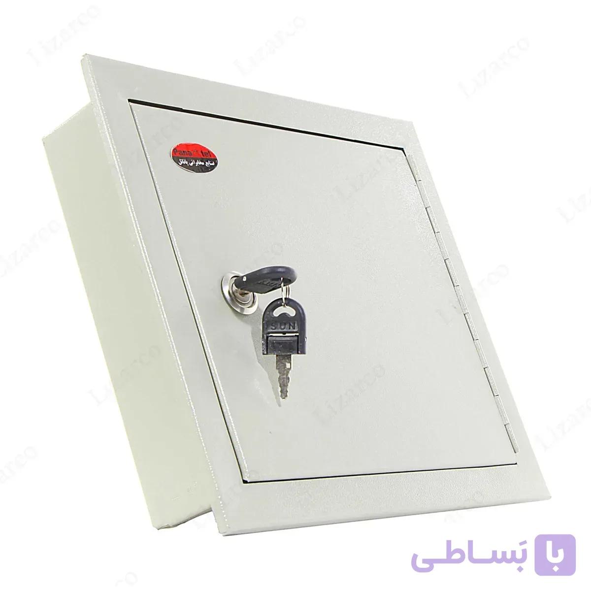 جعبه تقسیم تلفن 40 زوج توکار - متفرقه
