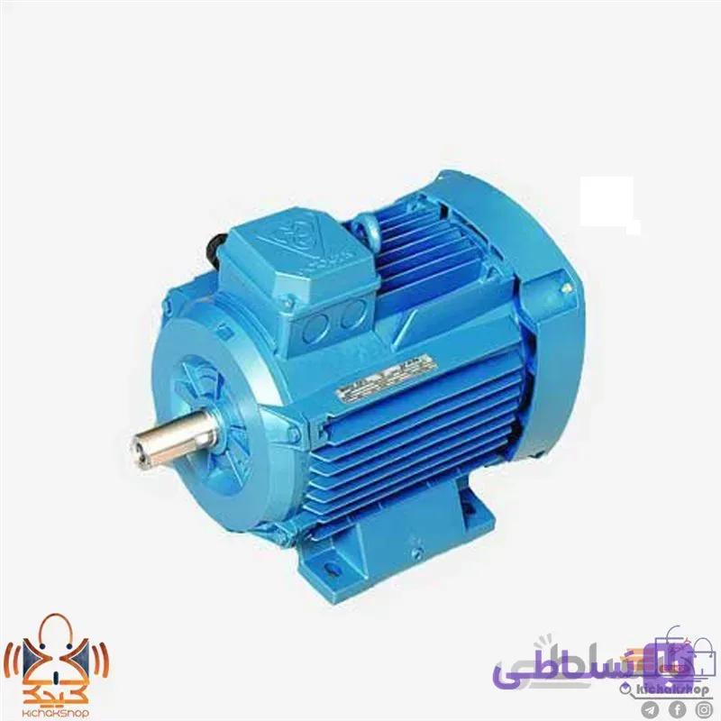 الکترو موتور موتوژن1000دور 1/5کیلووات