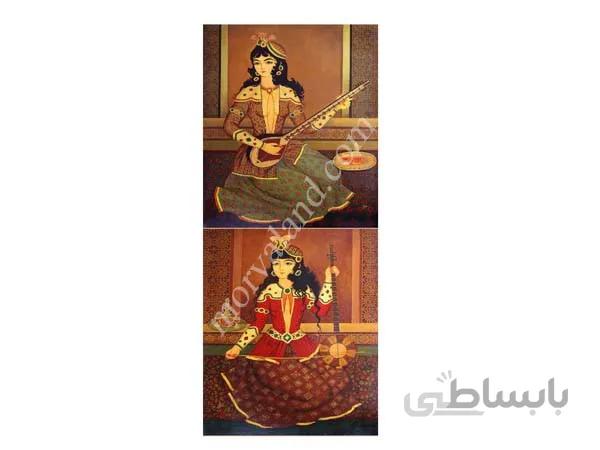کاغذ دکوپاژ p-83