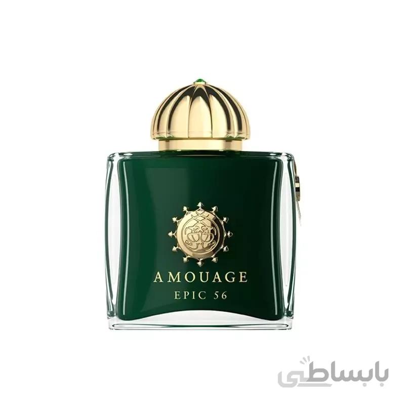 Amouage Epic 56 For Women EXP
