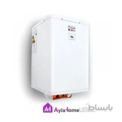 آبگرمکن برقی 70 لیتری گرمان گاز GHM مدل 985B