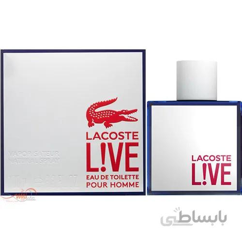 عطر لاگوست لایو ا عطر LACOSTE Live