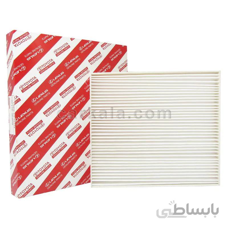 فیلتر کابین کمری، پرادو، کرولا 2007 به بالا نمونه 2