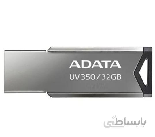 فلش مموری ای دیتا مدل یو وی 350 با ظرفیت 32 گیگابایت ا UV350 32GB USB 3.2 Gen1 Flash Memory