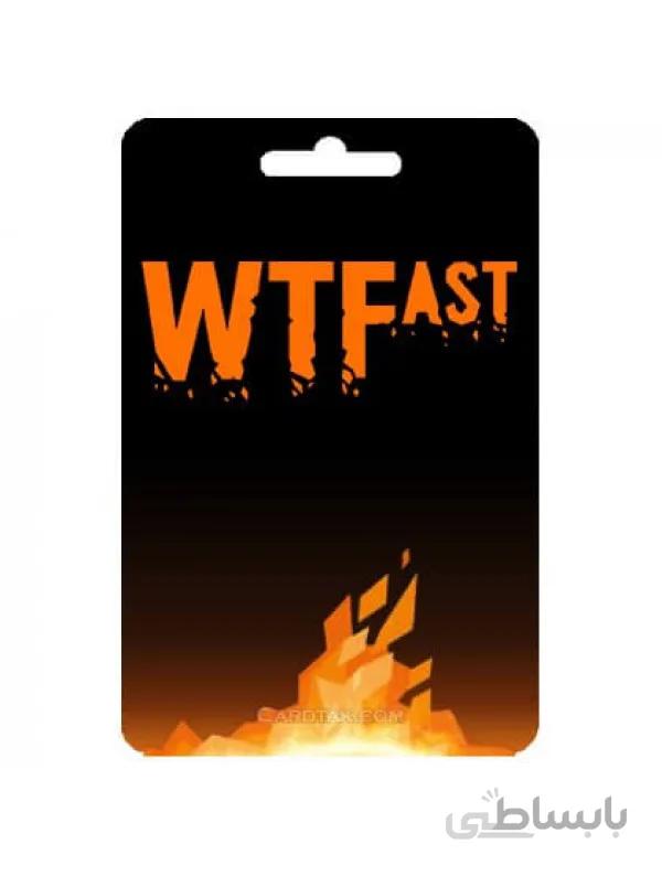سرویس کاهش پینگ تایم WTFast