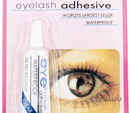 چسب مژه ضد آب مدل eyelash adhesive اصل 100%