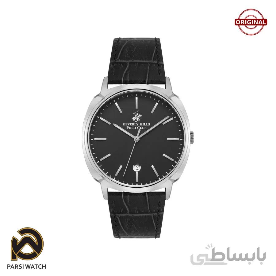 ساعت مردانه پولو بورلی هیلز مدل BP3022X.351