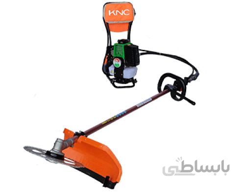 علف زن پشتی knc مدل KBC-40EU