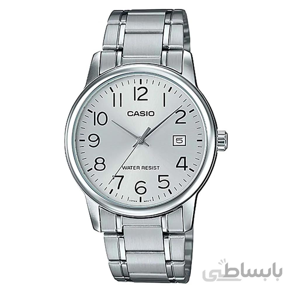 ساعت کاسیو مدل MTP-V002D-7B