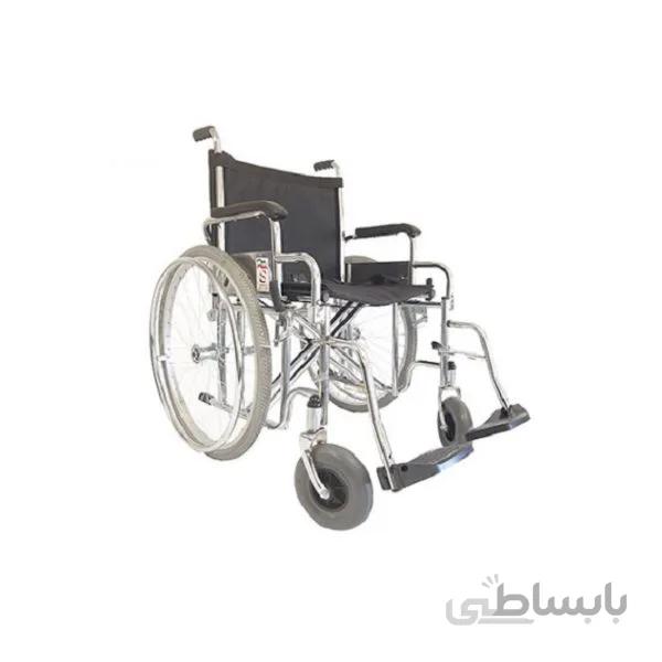 ویلچر ارتوپدی جی تی اس ایرانی مدل ۹۰۱a