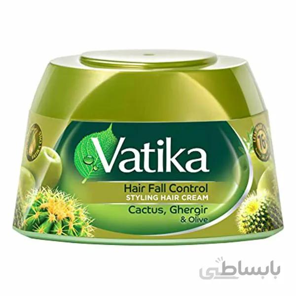 کرم مو واتیکا مدل Fall Control حجم 140 میلی لیتر