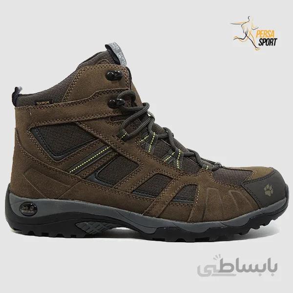 کفش مردانه جک ولفسکین VOJO HIKE Mid TEXAPORE BR