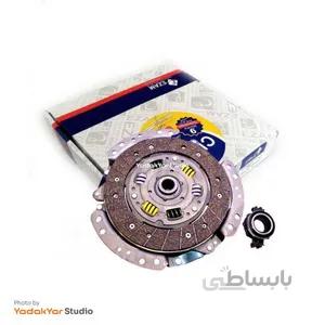 دیسک و صفحه پژو ۴۰۵ اعظام ا ezam kit clutch 405