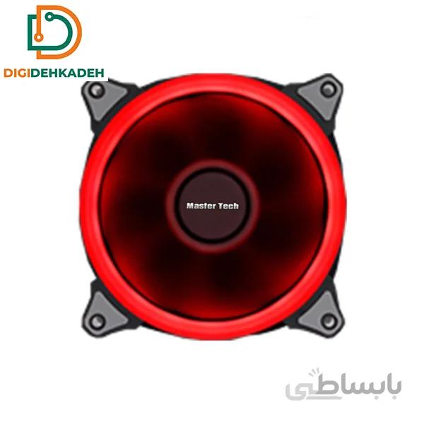 فن مسترتک تک رنگ قرمز Master Ring Red