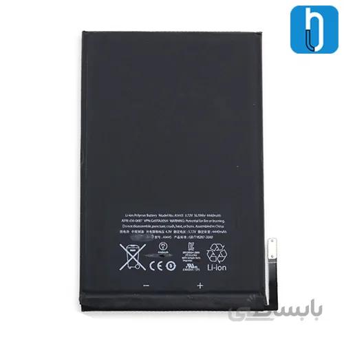 باتری اصلی آیپد اپل Apple iPad mini Wi-Fi مدل A1445