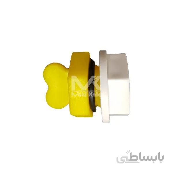 کورکن خروجی فلش تانک