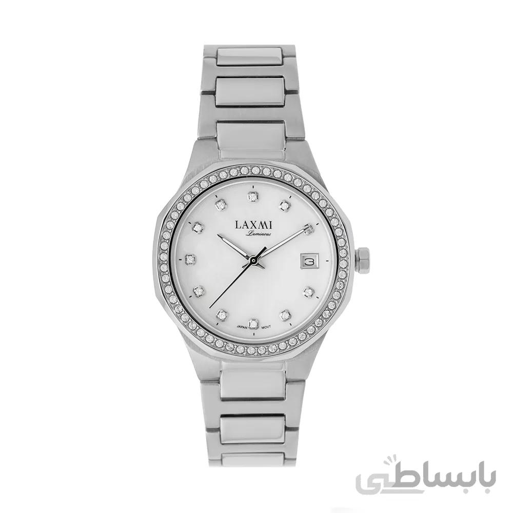ساعت مچی زنانه لاکسمیLaxmi LX.8113-5 ا ساعت مچی زنانه لاکسمیLaxmi LX.8113-5