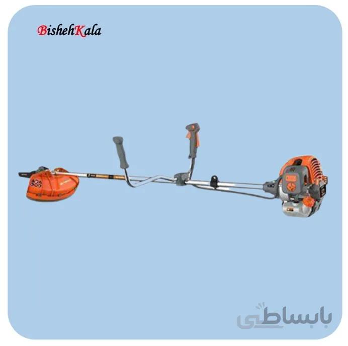 خرید علف تراش موتوری۱٫۷ اسب DAEWOO دوو مدل DBC430