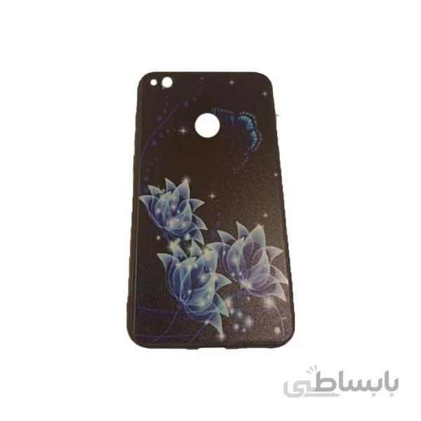 بک کاور آنر 8 لایت هواوی فانتزی طرح گل