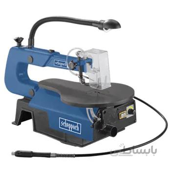 دستگاه اره مویی شپخ 125 وات مدل 4901402901 - DECO-FLEX ا Scheppach 4901402901 - DECO-FLEX Scroll saws