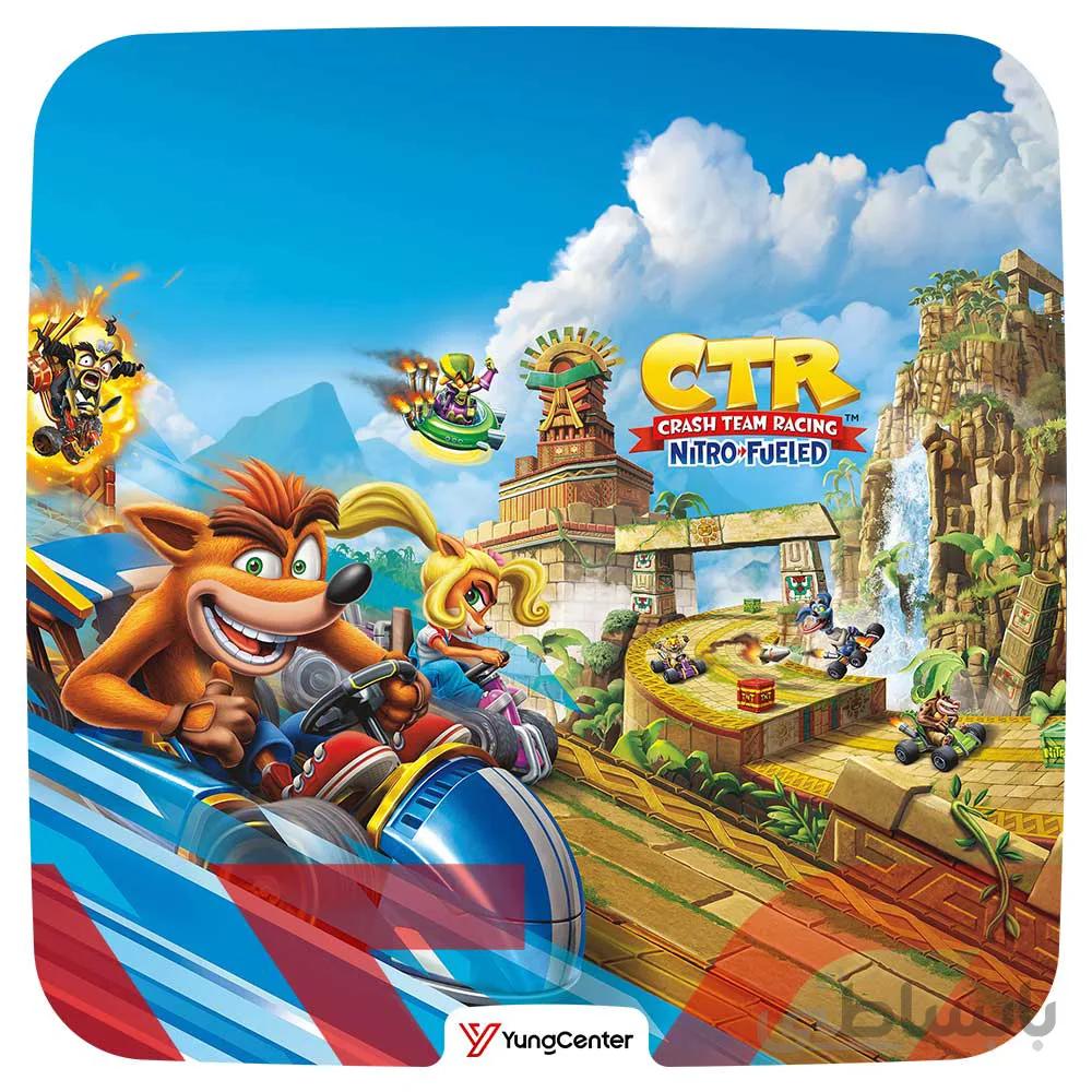 اکانت قانونی Crash Team Racing Nitro-Fueled مخصوص PS4 ا Crash Team Racing Nitro-Fueled