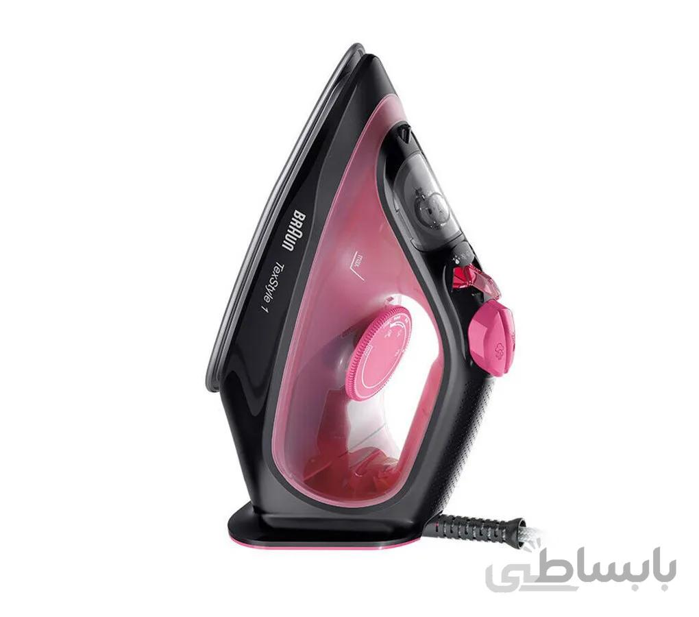 اتو بخار براون مدل SI1070 ا TEX STYLE 1 STEAM IRON SI 1070