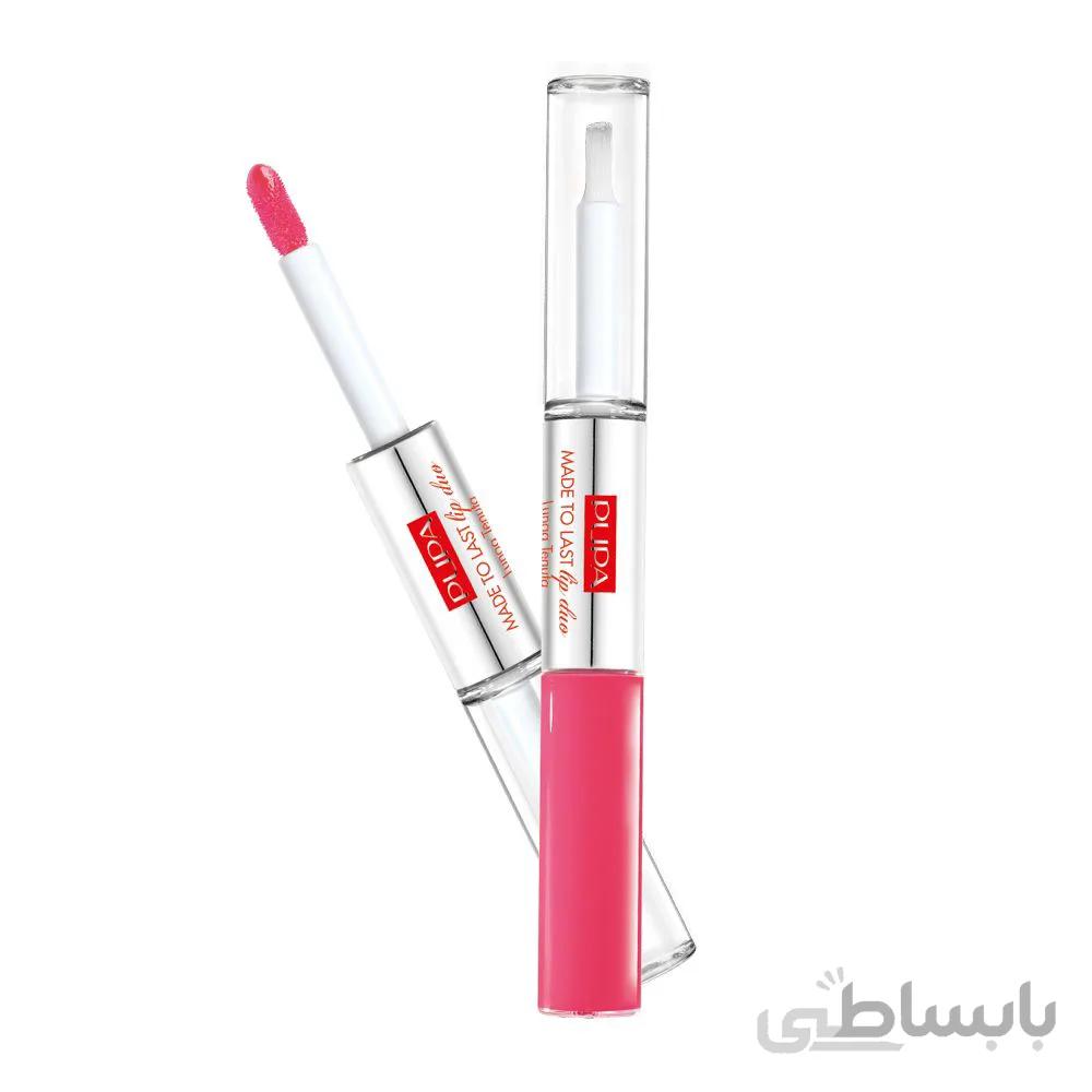 رژ لب مایع دوسر ضد اب پوپا