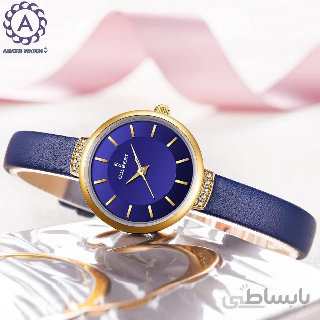 ساعت مچی زنانه کلبرت مدل Colbert 0104L