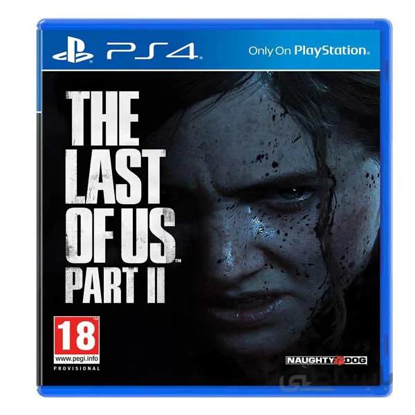 بازی The Last Of Us 2 PS4 ا The Last Of Us Part II