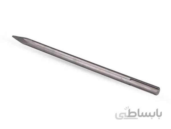 قلم تخریب پنج شیار نوک تیز کوتاه