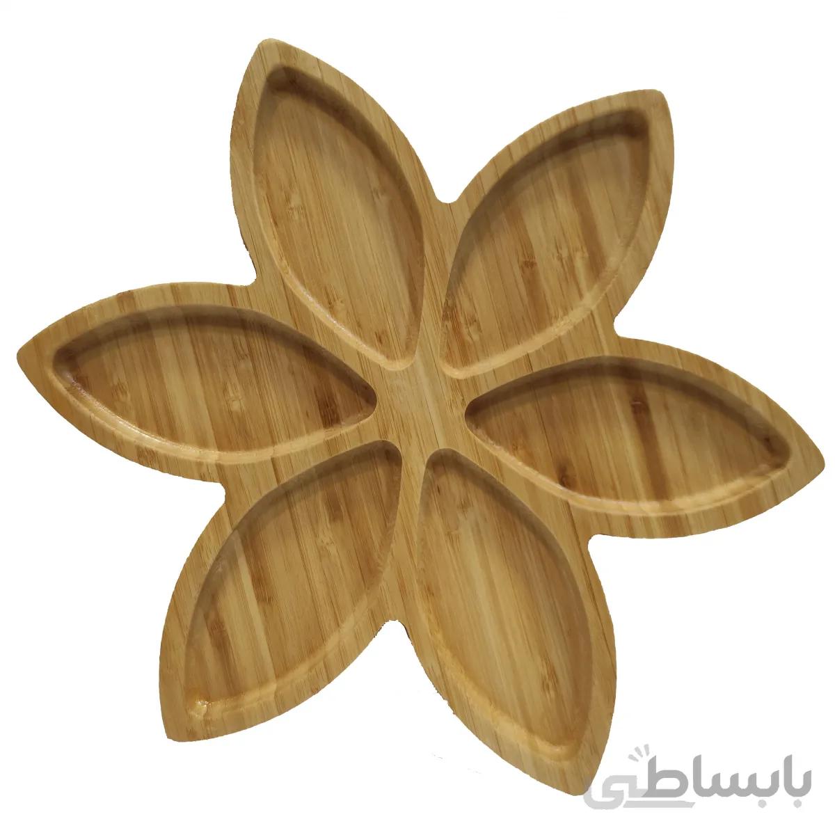 اردور طرح گل 6تایی بامبو