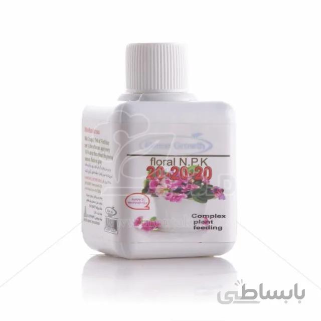 کود مایع تقویتی سه بیست 20-20-20