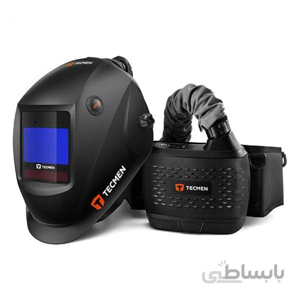 سیستم حفاظت تنفسی تِکمن مدل FreFlow V1