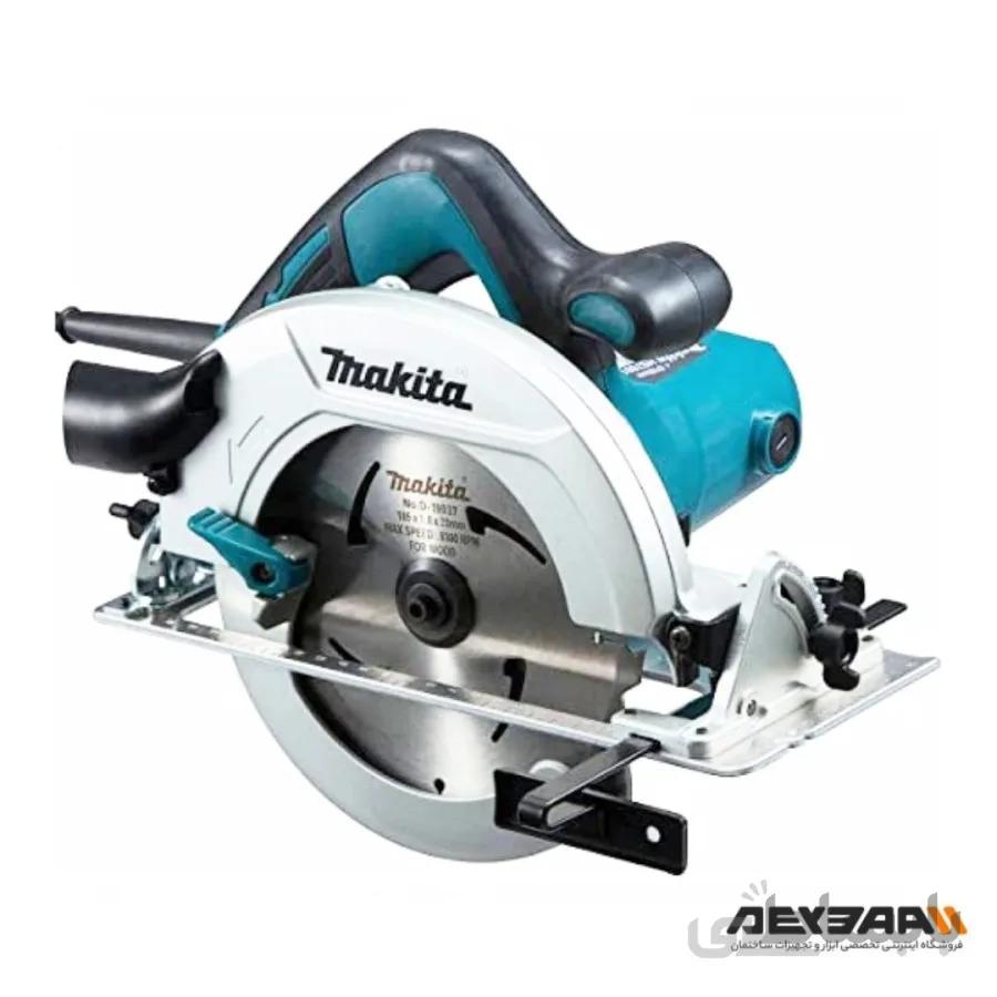 اره گرد بر 19 سانت ماکیتا HS7601