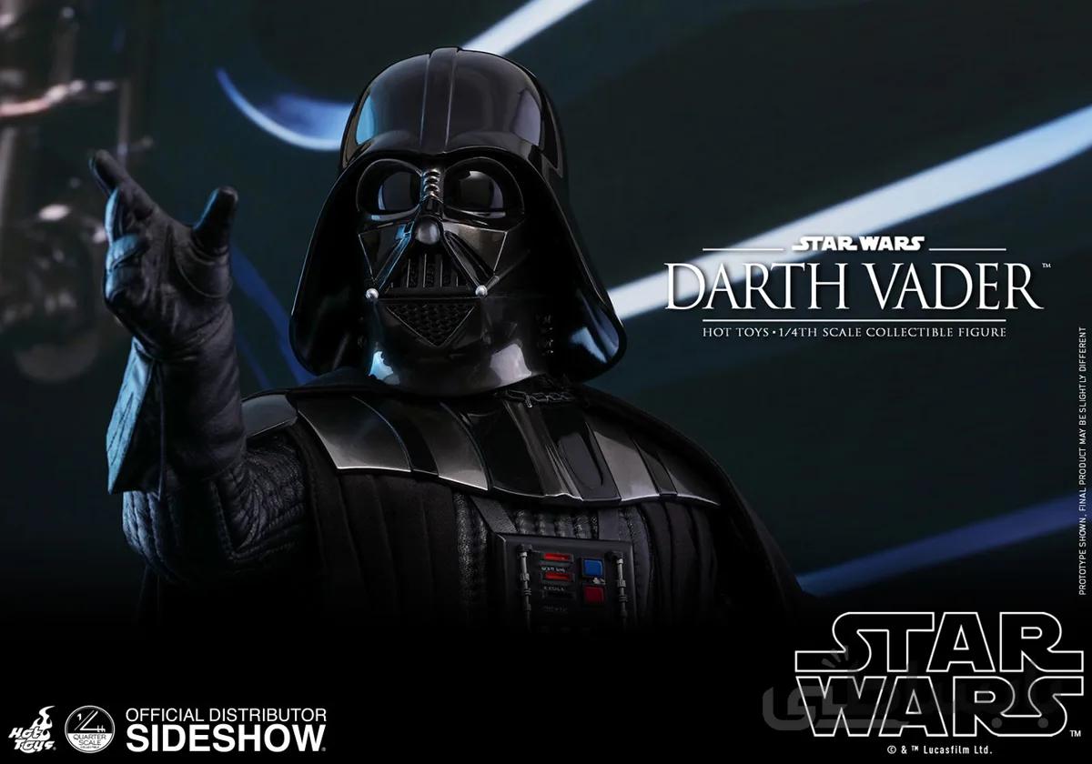 اکشن فیگور Darth Vader دارثویدر هات تویز